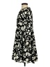 MSK 100% Polyester Print Black Casual Dress Size S - photo 5
