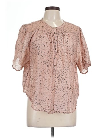 Vanessa Virginia Short Sleeve Blouse (view 1)