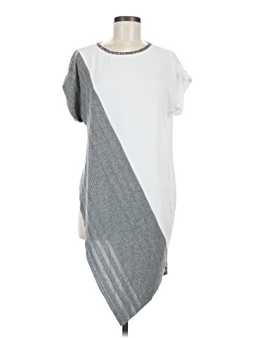 Zara W&B Collection Casual Dress (view 1)