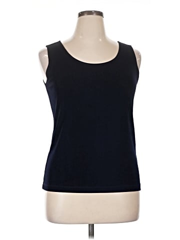 Travelers by Chico's Sleeveless T-Shirt (view 1)