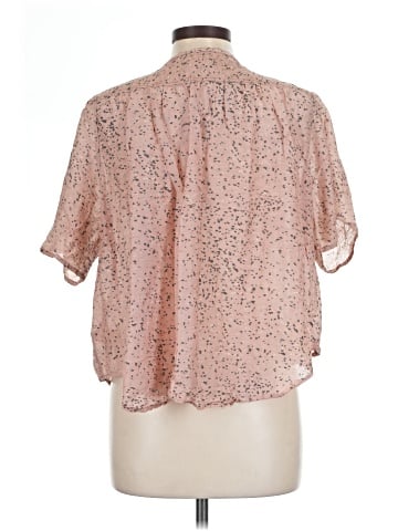 Vanessa Virginia Short Sleeve Blouse (view 2)