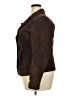 Torrid 100% Polyester Brown Blazer Size 2X (2) - photo 5