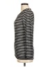 Always Stripes Gray Long Sleeve T-Shirt Size M - photo 5