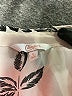 Candie's 100% Polyester Floral Pink Ivory Long Sleeve Blouse Size S - photo 7