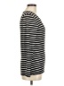 Always Stripes Gray Long Sleeve T-Shirt Size M - photo 4