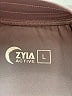 Zyia Active Gray Track Pants Size L - photo 7