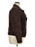 Torrid 100% Polyester Brown Blazer Size 2X (2) - photo 4