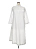 Assorted Brands White Casual Dress Size EU 50 / US 18-20 - photo 1