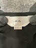 JOA Solid Black Romper Size M - photo 4