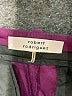 Robert Rodriguez Purple Dress Pants Size 6 - photo 7