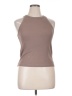 Rachel Zoe Brown Tank Top Size XL - photo 1