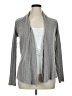 Assorted Brands Gray Cardigan Size XL - photo 1