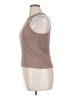 Rachel Zoe Brown Tank Top Size XL - photo 5