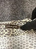 J. McLaughlin Silver 3/4 Sleeve Blouse Size M - photo 7