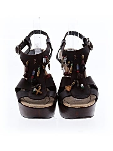 Henry Beguelin Wedges (view 2)