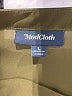 ModCloth 100% Polyester Green Long Sleeve Blouse Size L - photo 7