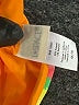 L Space Stripes Yellow Swimsuit Bottoms Size M - photo 3