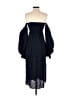 Sleeper Blue Cocktail Dress Size XS - photo 2