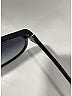 Chanel Silver Black Acetate Round Sunglasses One size - photo 6