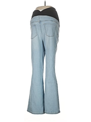 Ingrid + Isabel Jeans (view 2)