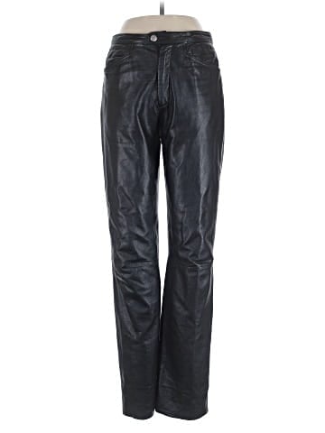 MS Maxima Leather Pants (view 1)