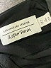 & Other Stories Solid Black Jumpsuit Size 12 - photo 4
