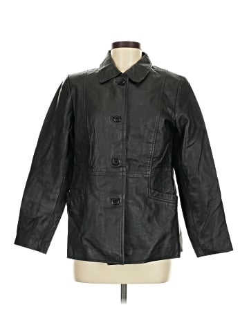 Style&Co Raincoat (view 1)