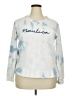 Nautica Tie-dye Blue Sweatshirt Size XXL - photo 1