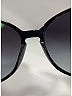Chanel Silver Black Acetate Round Sunglasses One size - photo 5