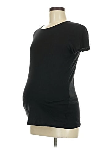 Old Navy - Maternity Short Sleeve T-Shirt (view 1)