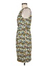 I Heart Ronson Print Blue Cocktail Dress Size 6 - photo 5