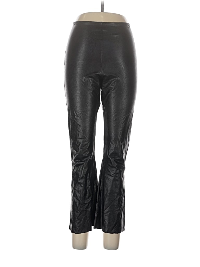 Pre-owned Commando Active Pants In Black