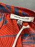 Rose + Olive 100% Polyester Orange Sleeveless Blouse Size M - photo 7