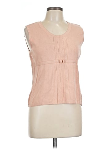 Villager by Liz Claiborne Sweater Vest (view 1)
