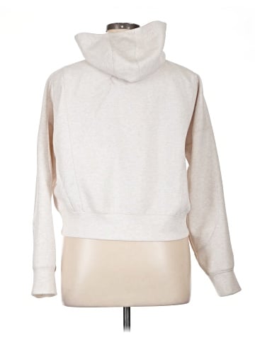 Happily Grey Zip Up Hoodie (view 2)