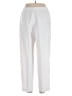Koret Solid White Casual Pants Size 14R - photo 2