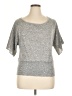 Iz Byer Silver Cardigan Size XL - photo 1