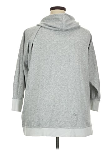 Lands' End Zip Up Hoodie (view 2)