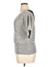 Iz Byer Silver Cardigan Size XL - photo 5