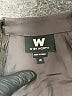 W by Worth Solid Gray Romper Size 10 - photo 4