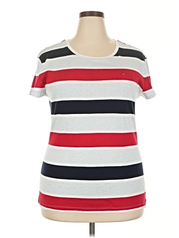 Tommy Hilfiger Short Sleeve T-Shirt (view 1)
