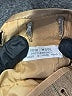 Unbranded 100% Wool Chevron-herringbone Brown Wool Pants Size 24 waist - photo 7
