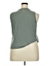 Free Fly Green Sleeveless T-Shirt Size XXL - photo 2