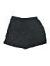 L.L.Bean Solid Black Athletic Shorts Size M - photo 1