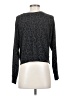 Strut This Animal Print Black Pullover Sweater Size S - photo 2