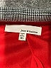 June & Hudson Chevron-herringbone Gray Blazer Size M - photo 6