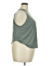 Free Fly Green Sleeveless T-Shirt Size XXL - photo 4