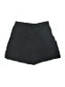 L.L.Bean Solid Black Athletic Shorts Size M - photo 2