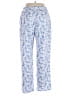 Ekouaer Paisley Blue Casual Pants Size XL - photo 2