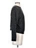 Strut This Animal Print Black Pullover Sweater Size S - photo 4